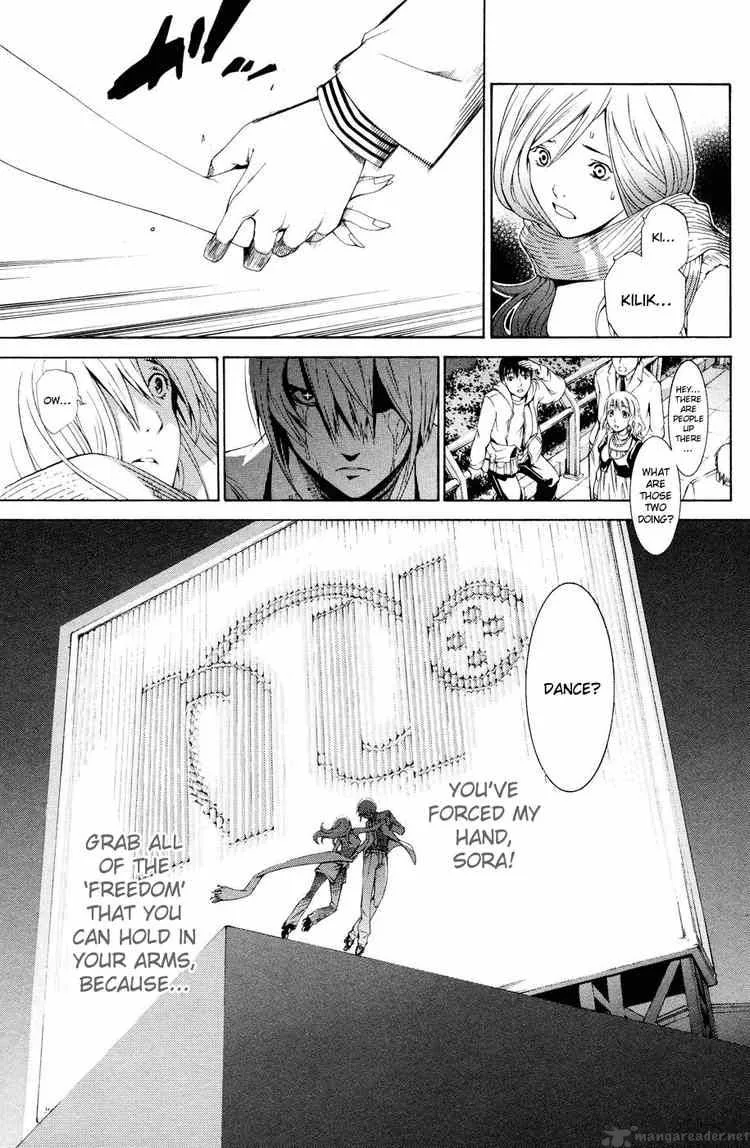 Air Gear Chapter 155 page 18