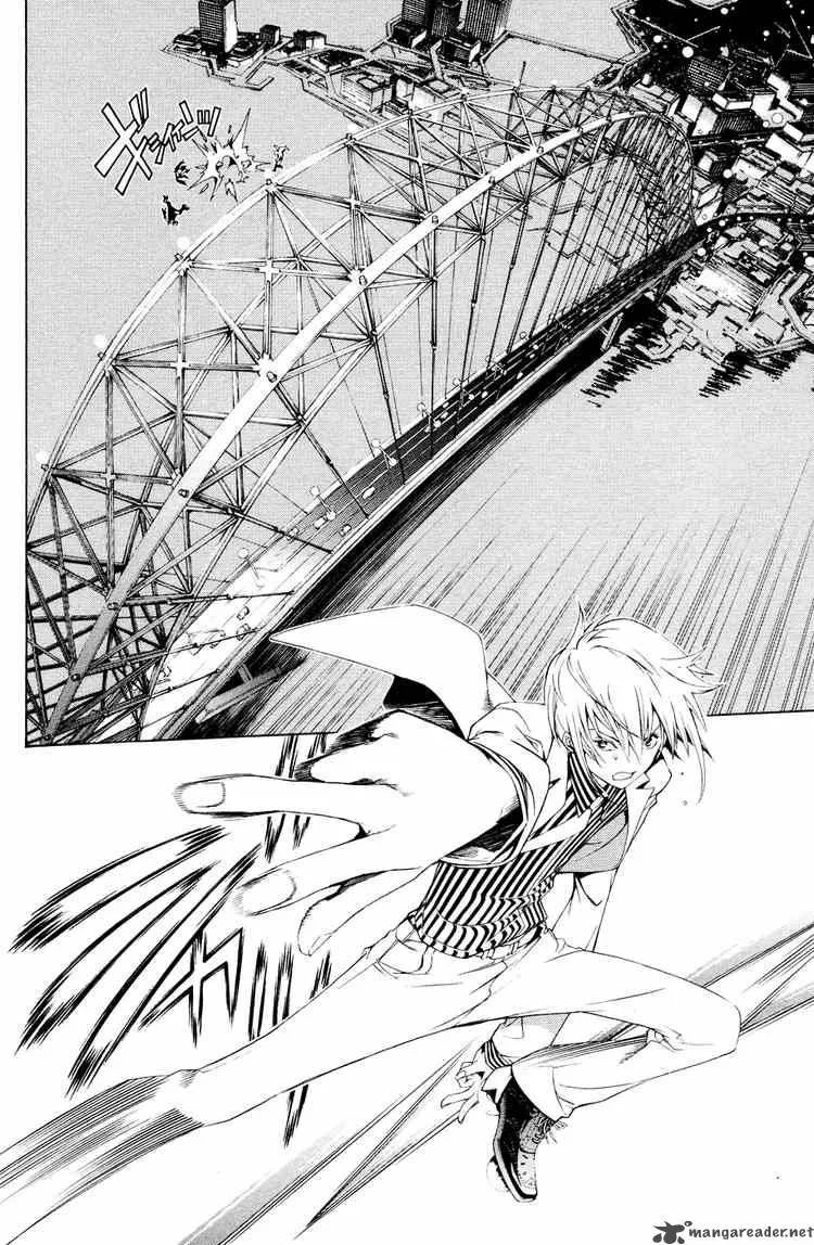 Air Gear Chapter 155 page 2