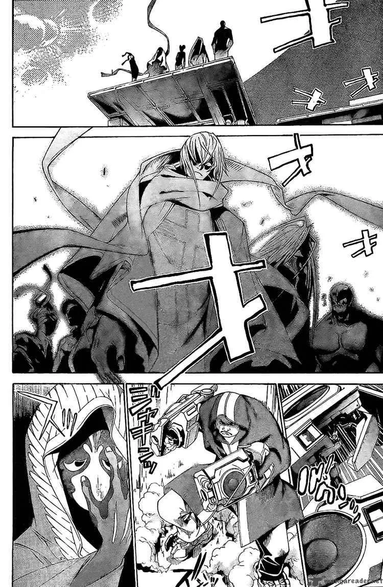 Air Gear Chapter 156 page 9