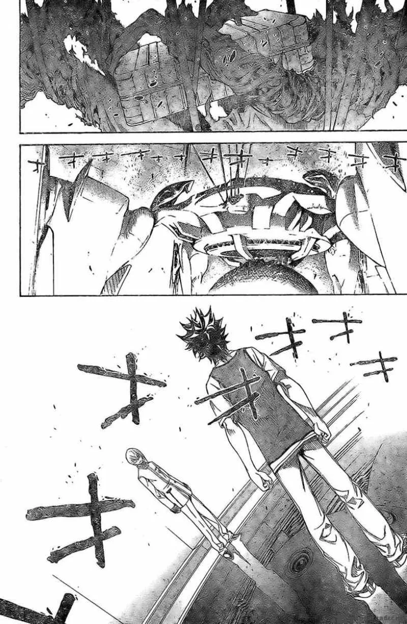 Air Gear Chapter 157 page 18