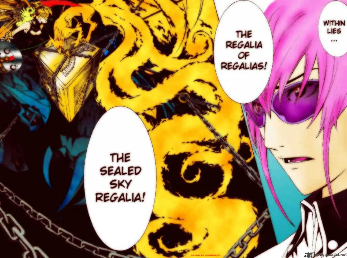 Air Gear Chapter 157 page 2