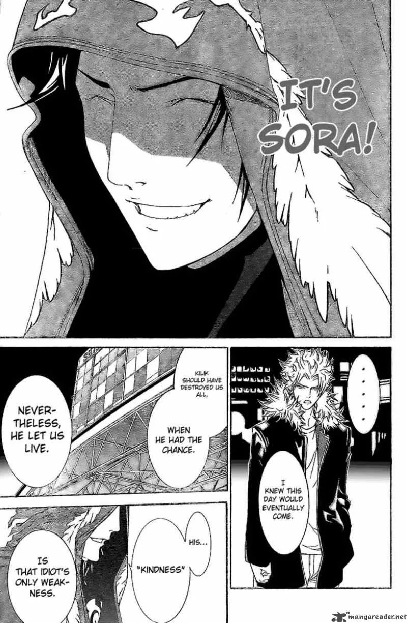 Air Gear Chapter 157 page 10