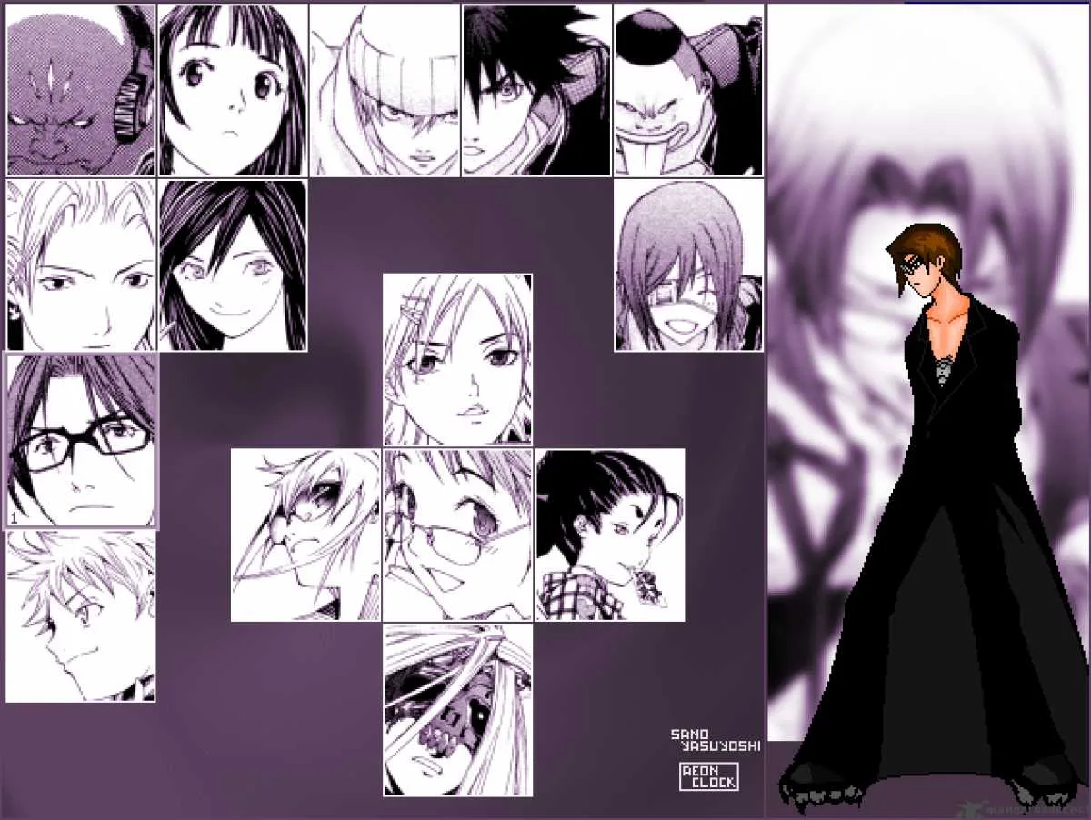 Air Gear Chapter 157 page 3