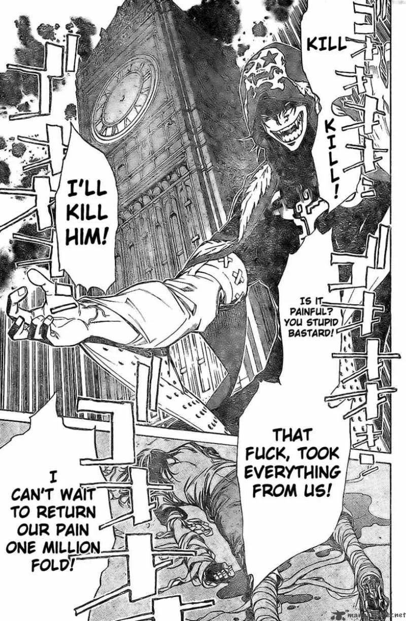 Air Gear Chapter 157 page 12