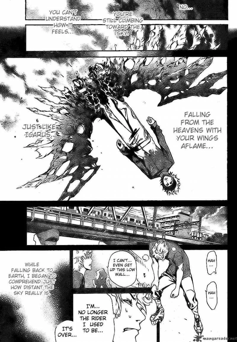 Air Gear Chapter 158 page 18