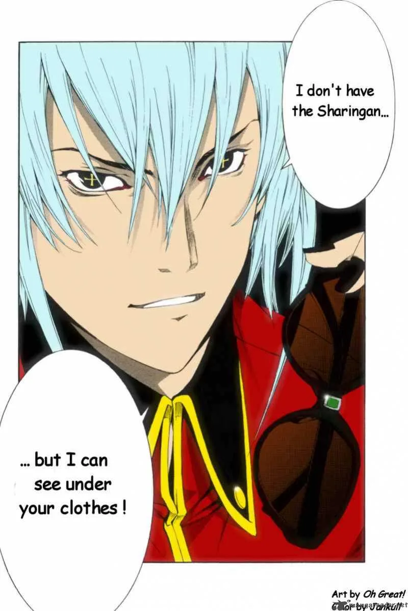 Air Gear Chapter 158 page 2