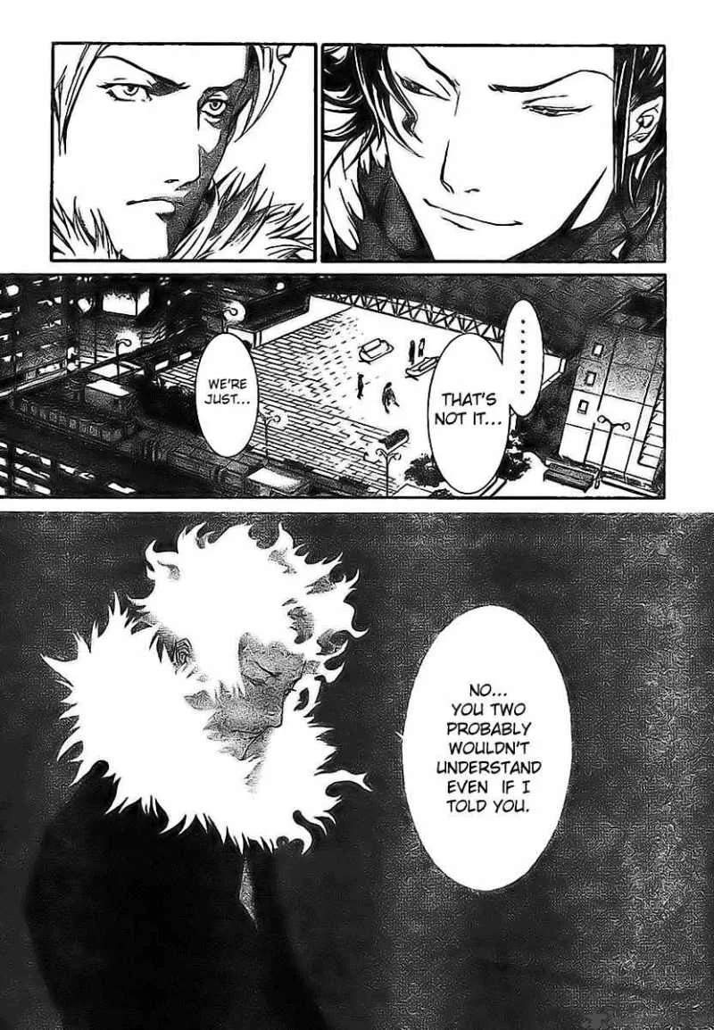 Air Gear Chapter 158 page 12