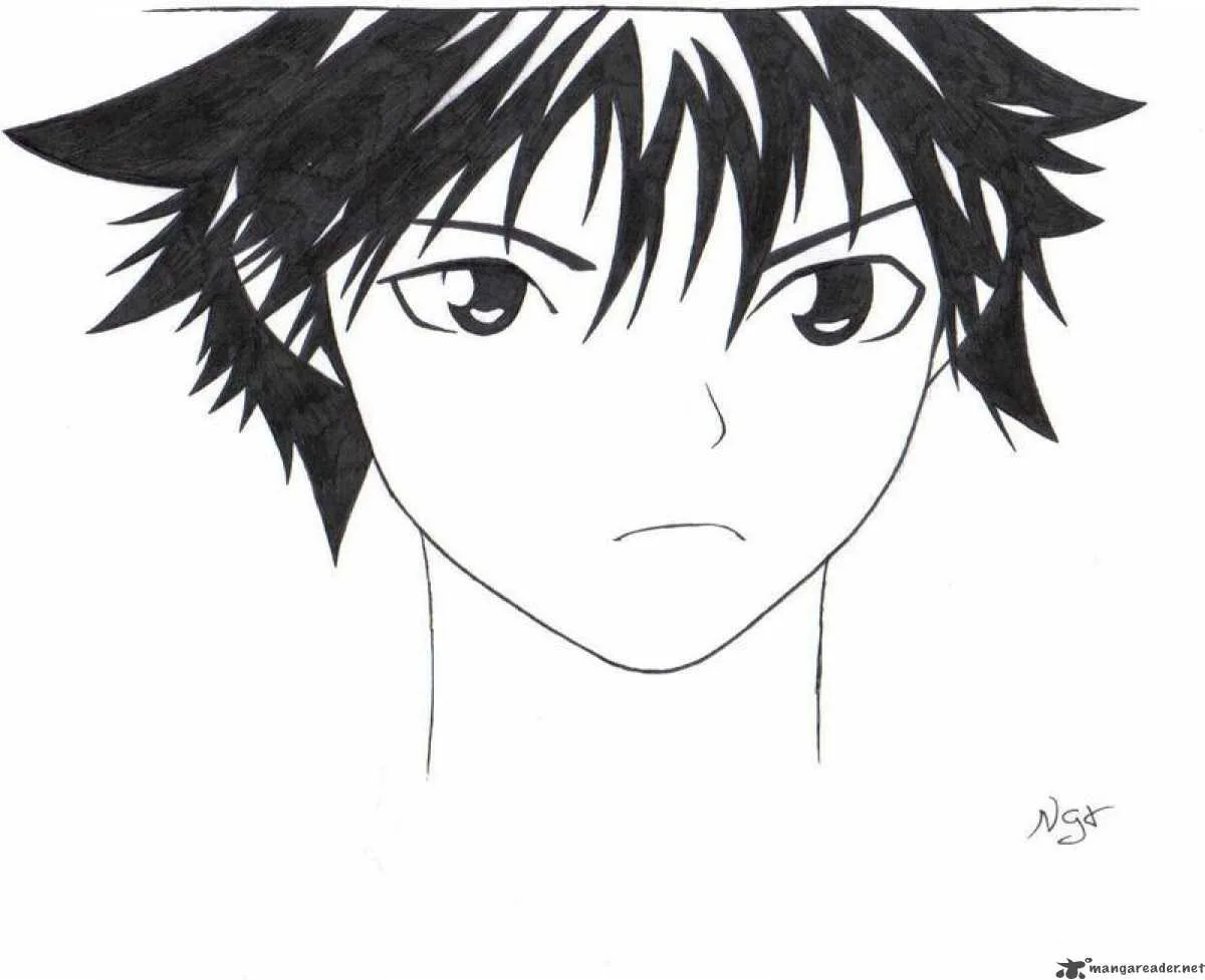 Air Gear Chapter 158 page 4