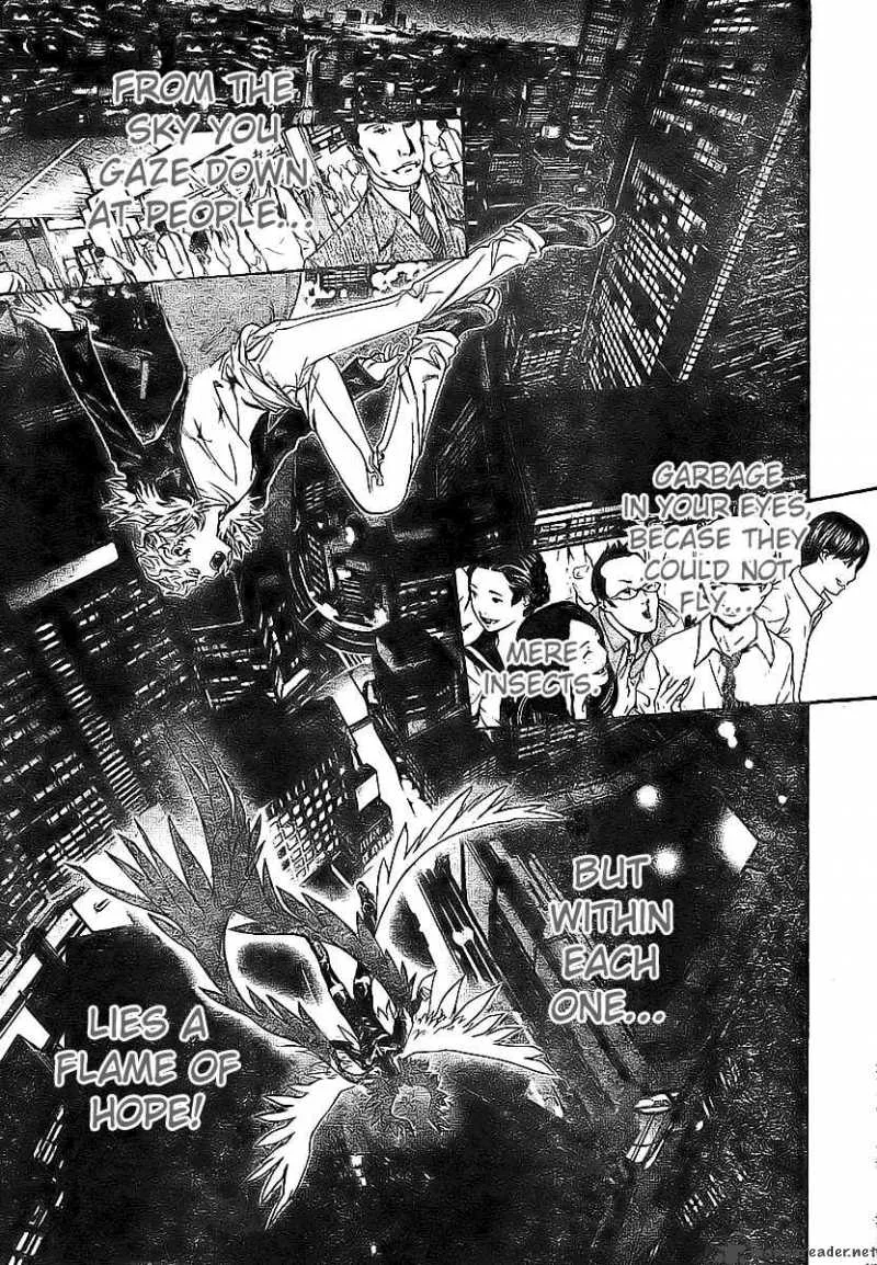Air Gear Chapter 158 page 20