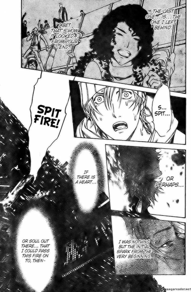 Air Gear Chapter 159 page 9