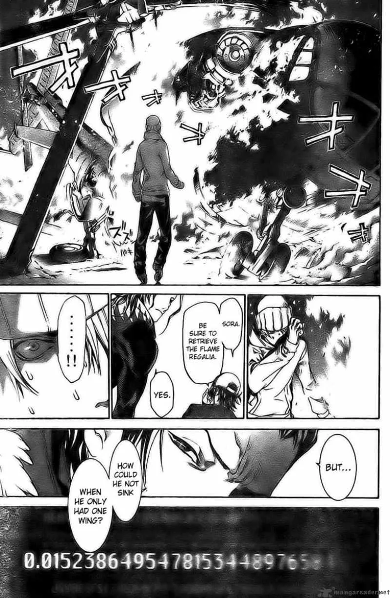 Air Gear Chapter 159 page 11