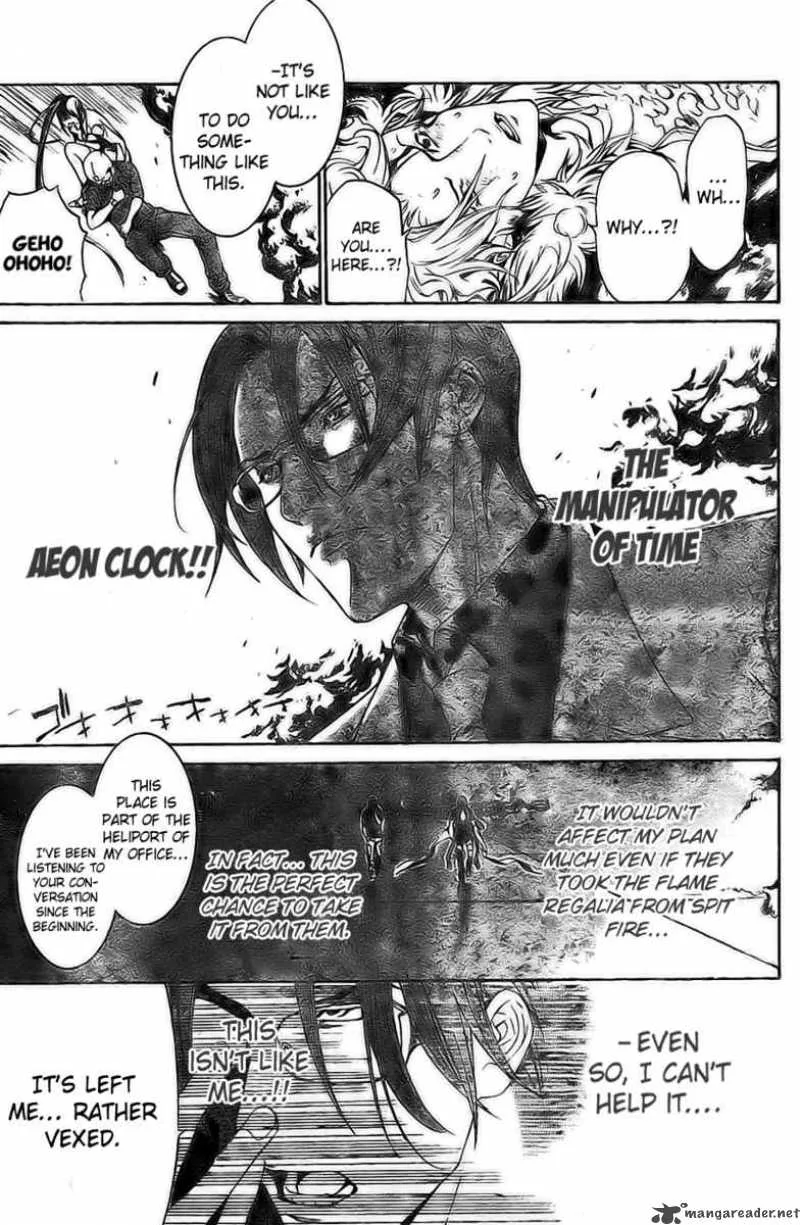 Air Gear Chapter 159 page 13