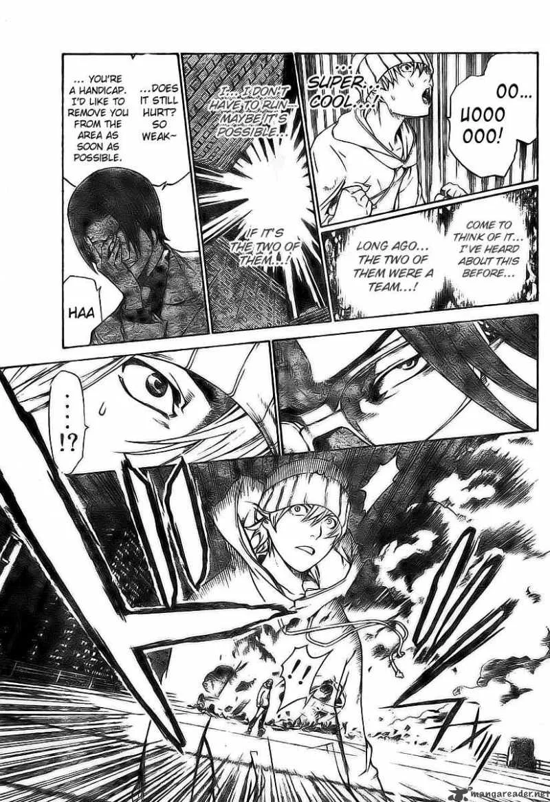 Air Gear Chapter 159 page 16