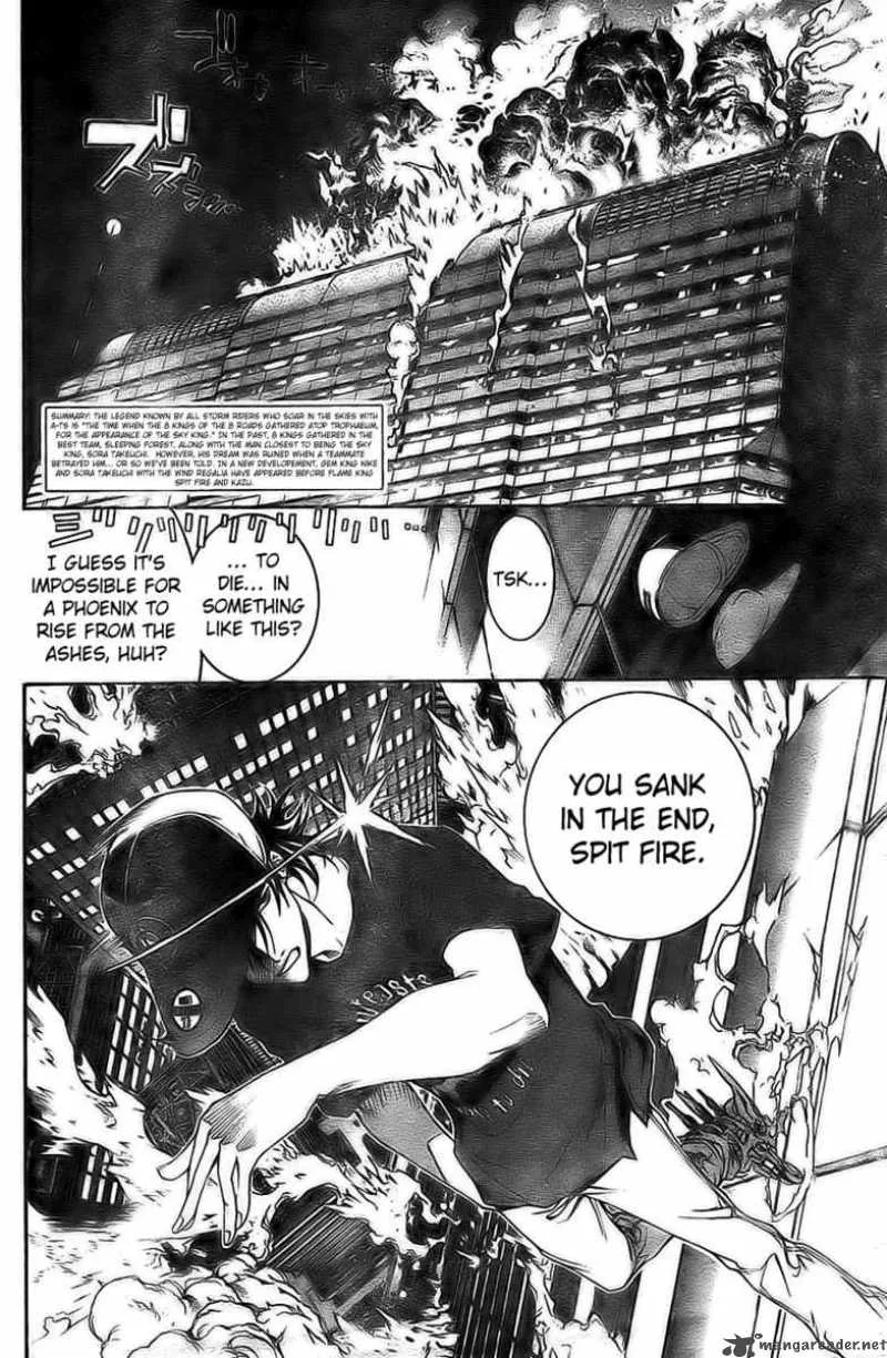 Air Gear Chapter 159 page 10