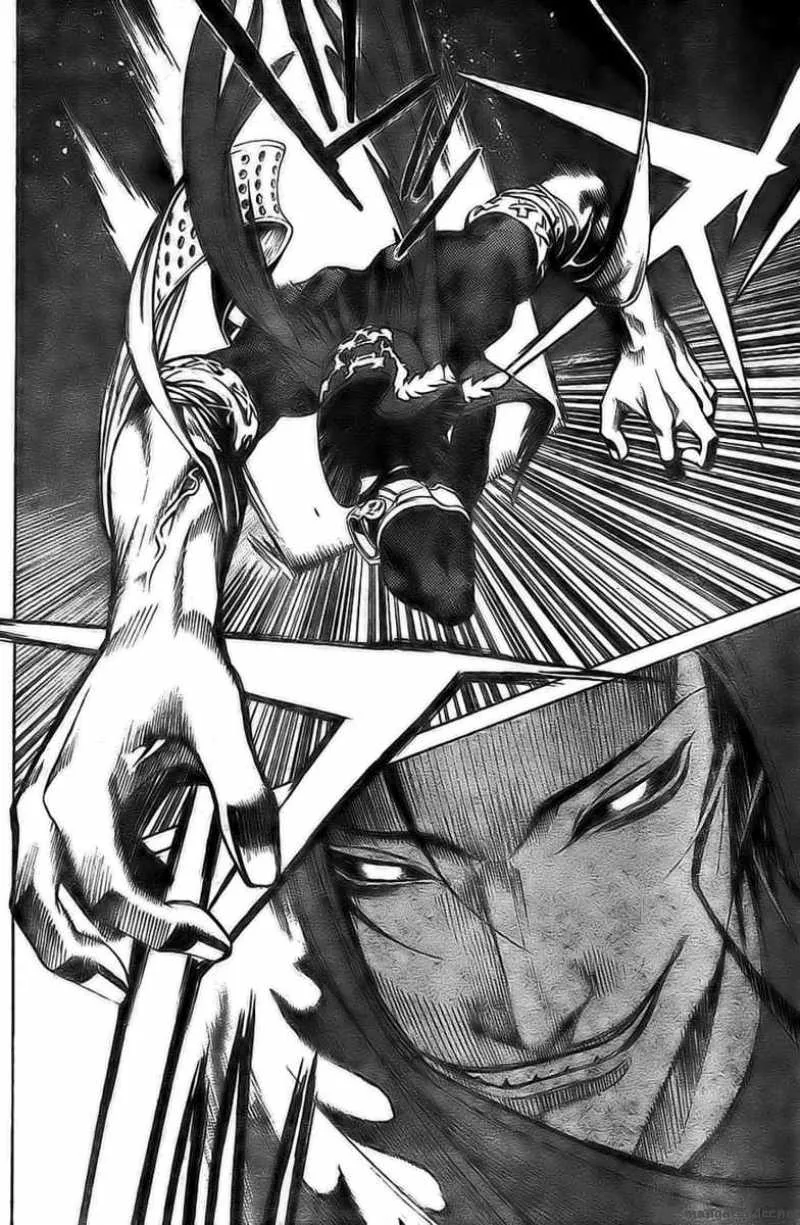 Air Gear Chapter 159 page 17