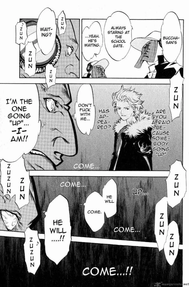 Air Gear Chapter 16 page 18