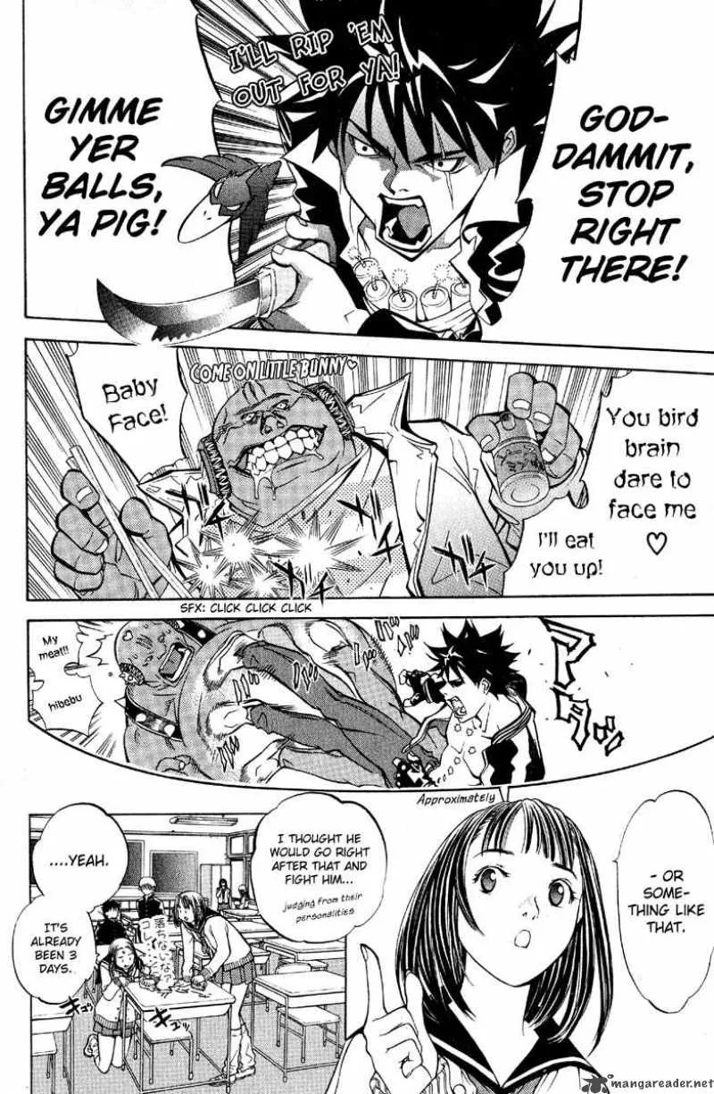 Air Gear Chapter 16 page 2
