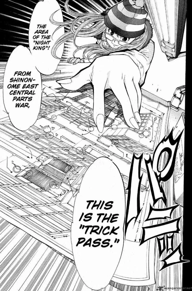 Air Gear Chapter 16 page 9