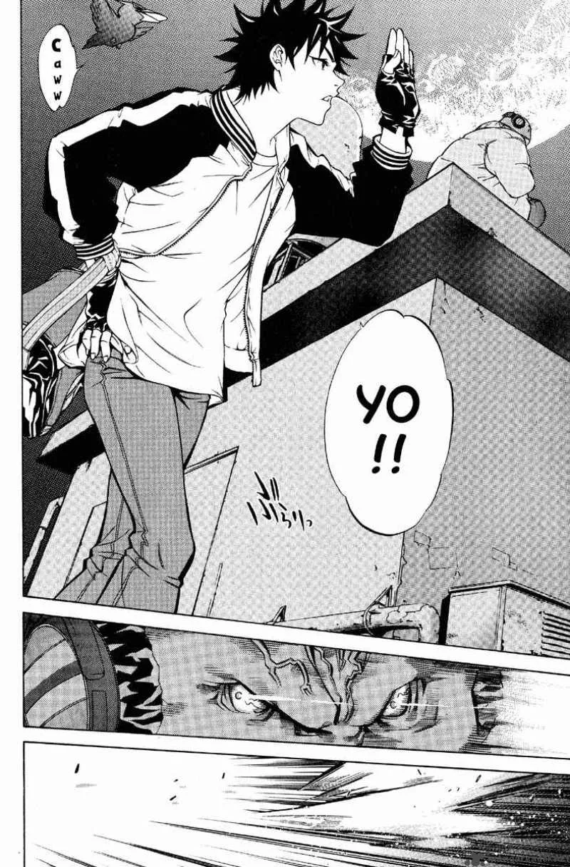 Air Gear Chapter 16 page 19