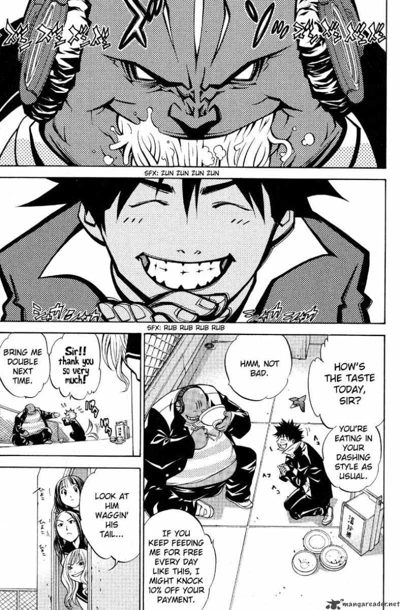 Air Gear Chapter 16 page 5