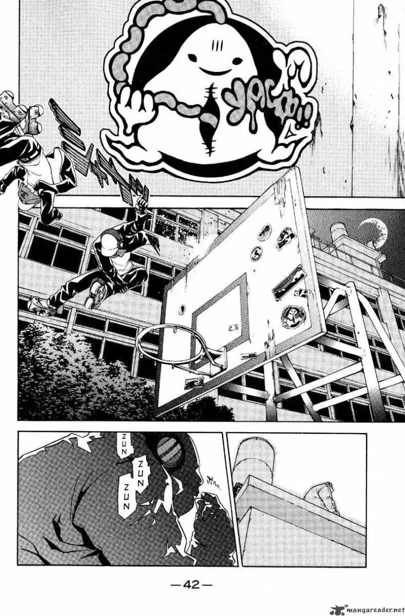Air Gear Chapter 16 page 17