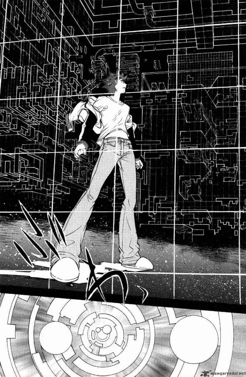 Air Gear Chapter 16 page 13