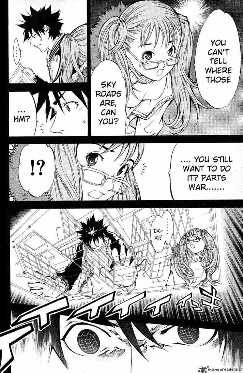 Air Gear Chapter 16 page 12