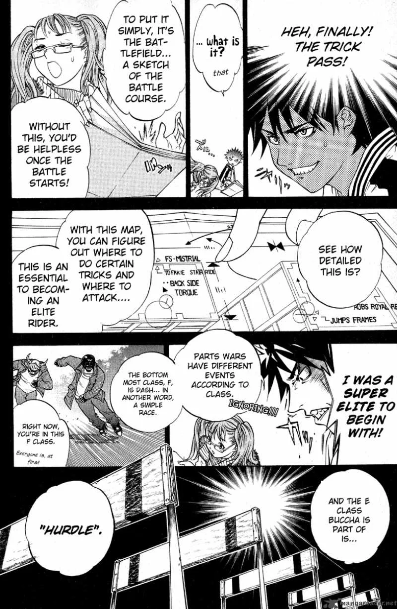 Air Gear Chapter 16 page 10
