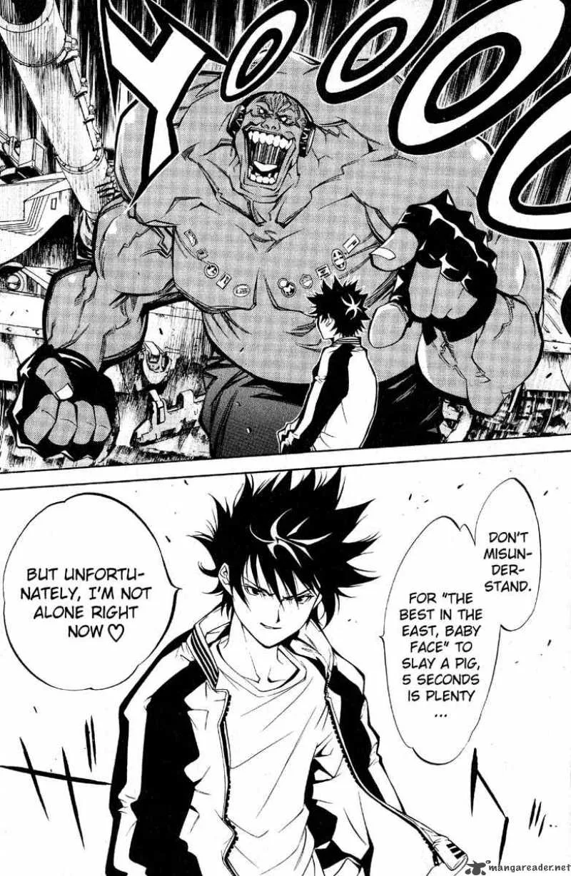 Air Gear Chapter 16 page 20