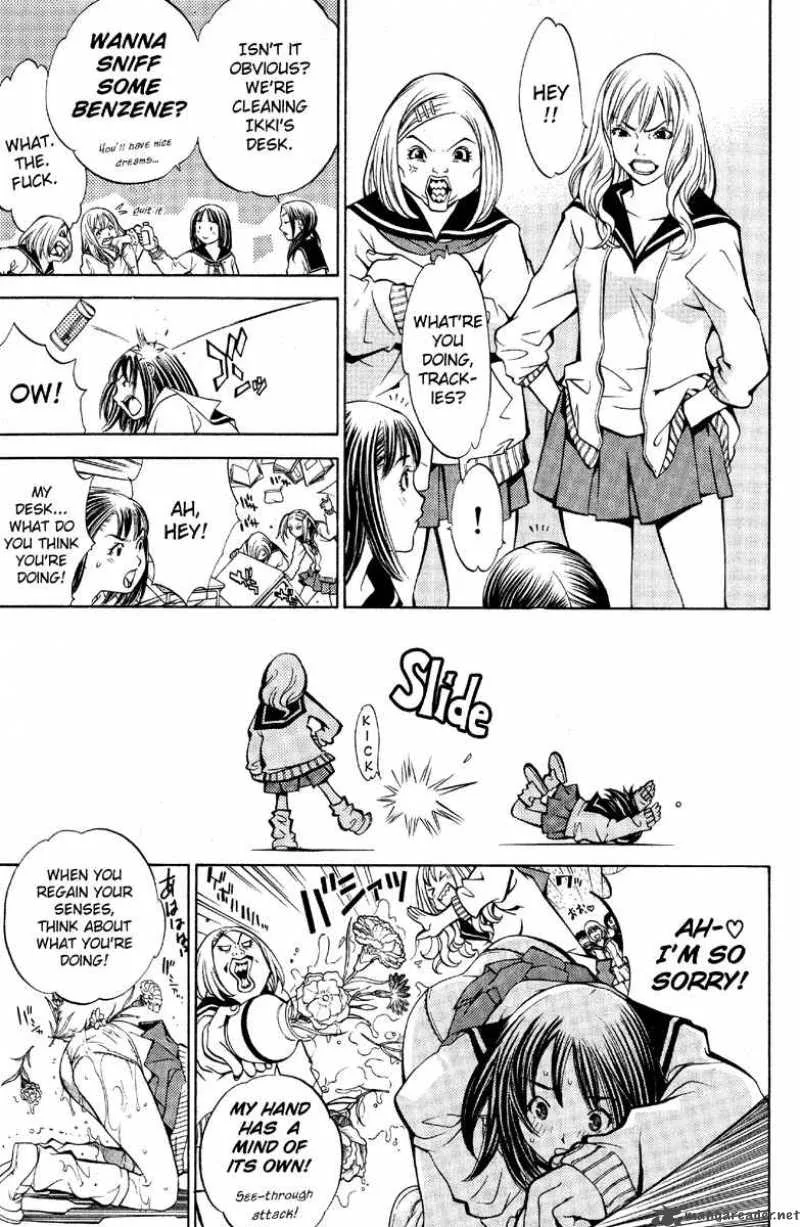 Air Gear Chapter 16 page 3