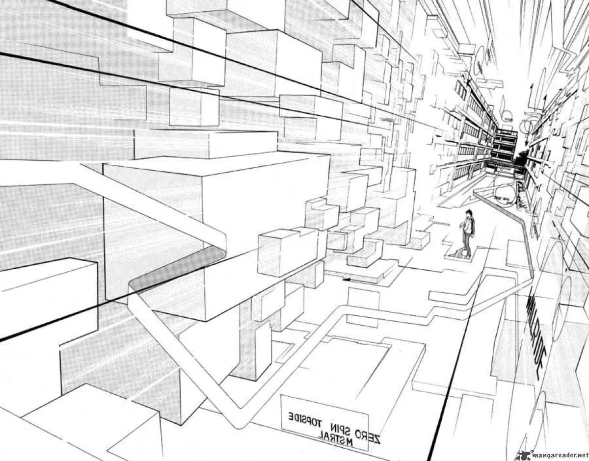 Air Gear Chapter 16 page 14