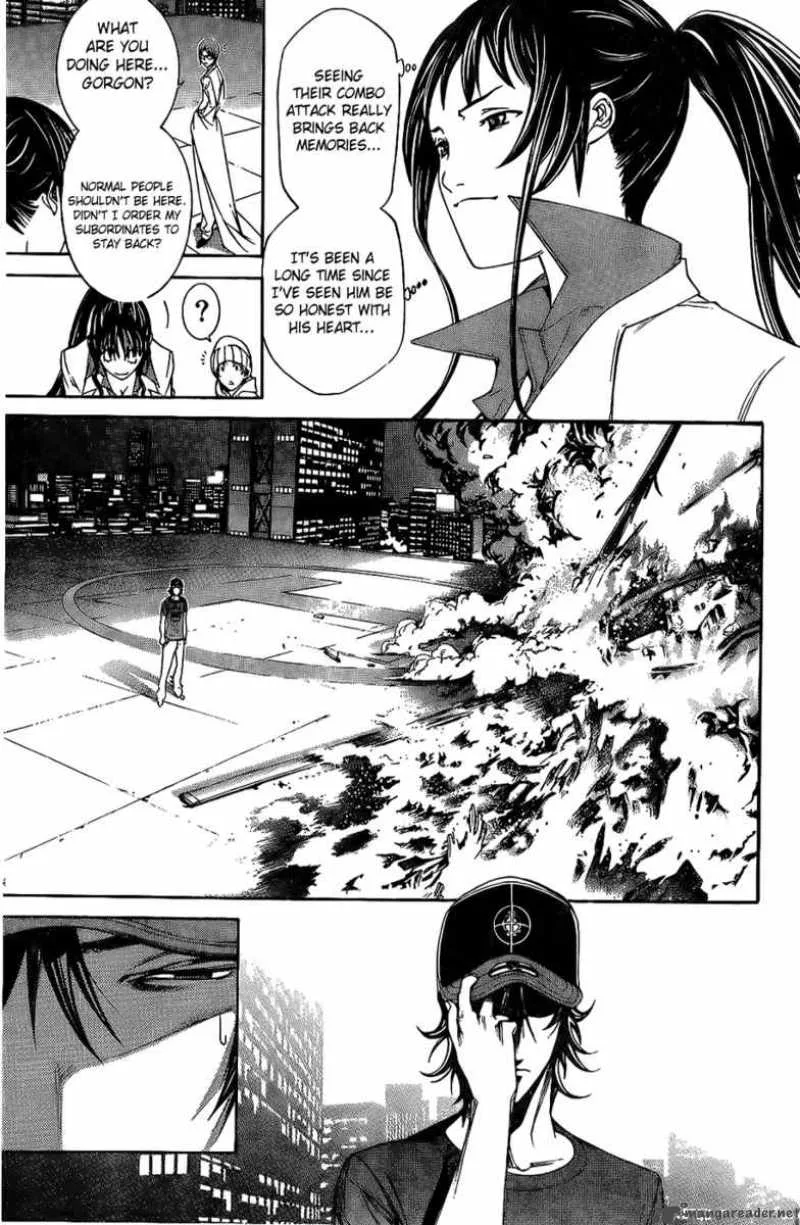 Air Gear Chapter 160 page 11