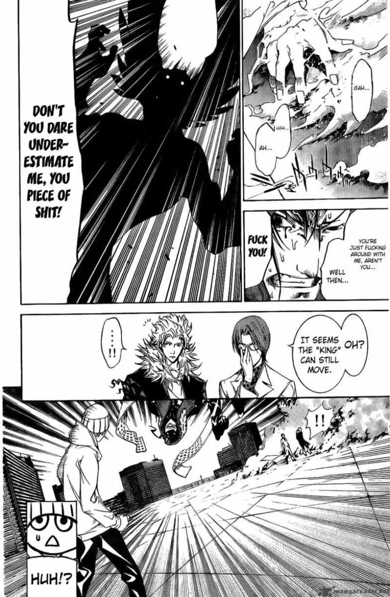 Air Gear Chapter 160 page 12