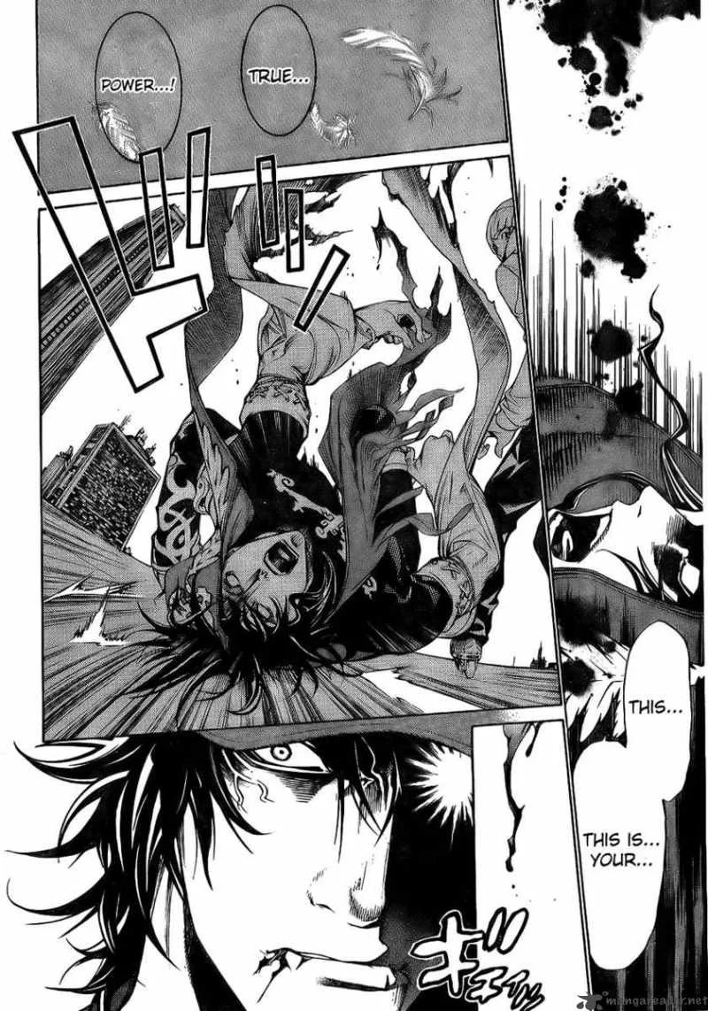Air Gear Chapter 160 page 16