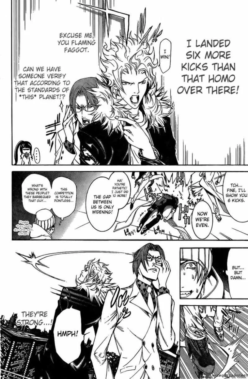 Air Gear Chapter 160 page 10