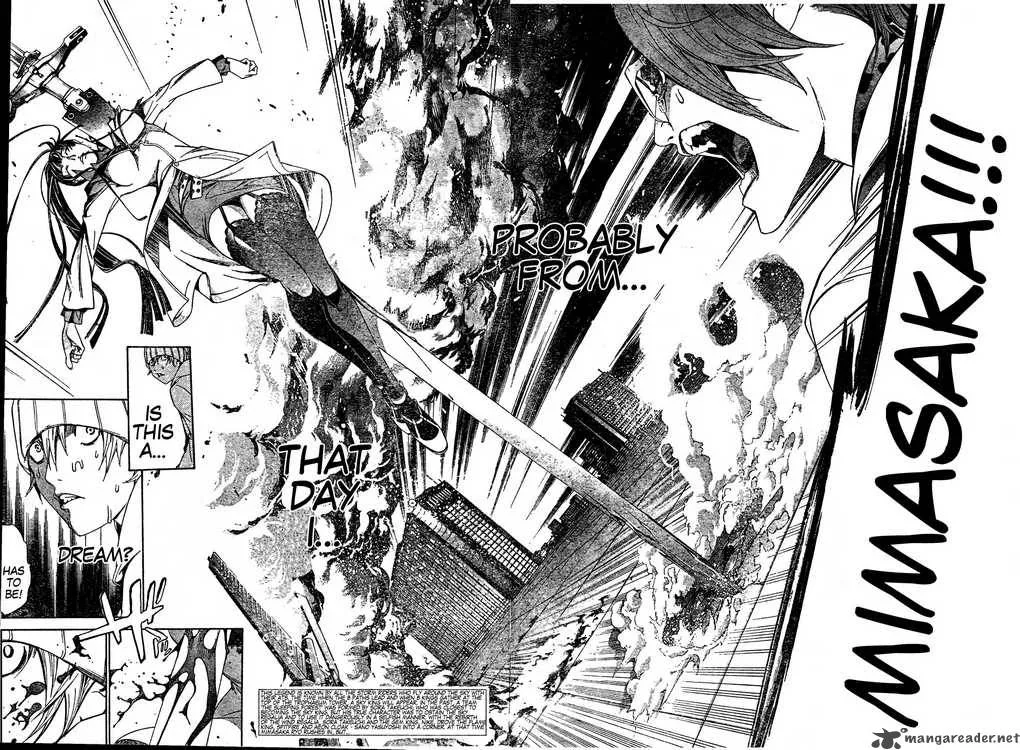 Air Gear Chapter 161 page 4