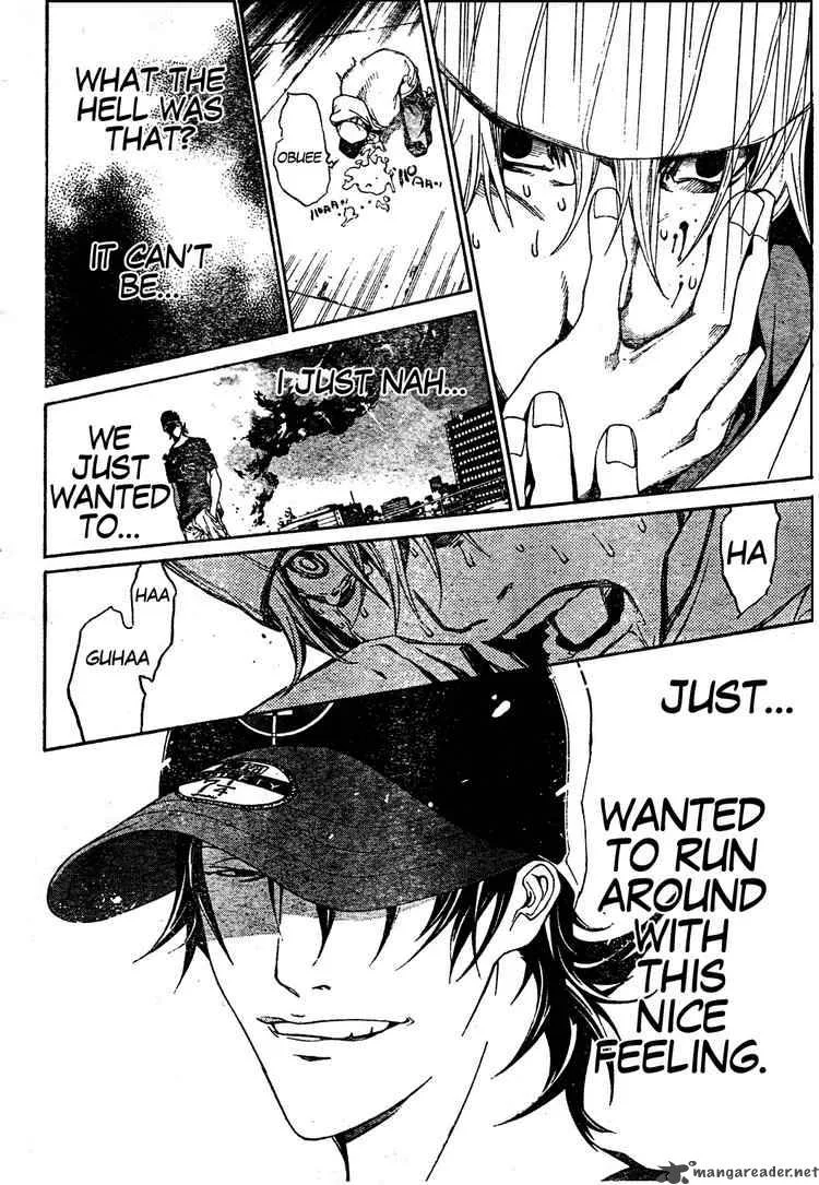 Air Gear Chapter 161 page 5