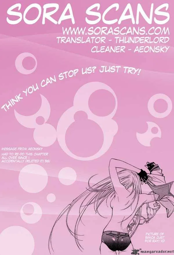 Air Gear Chapter 161 page 16