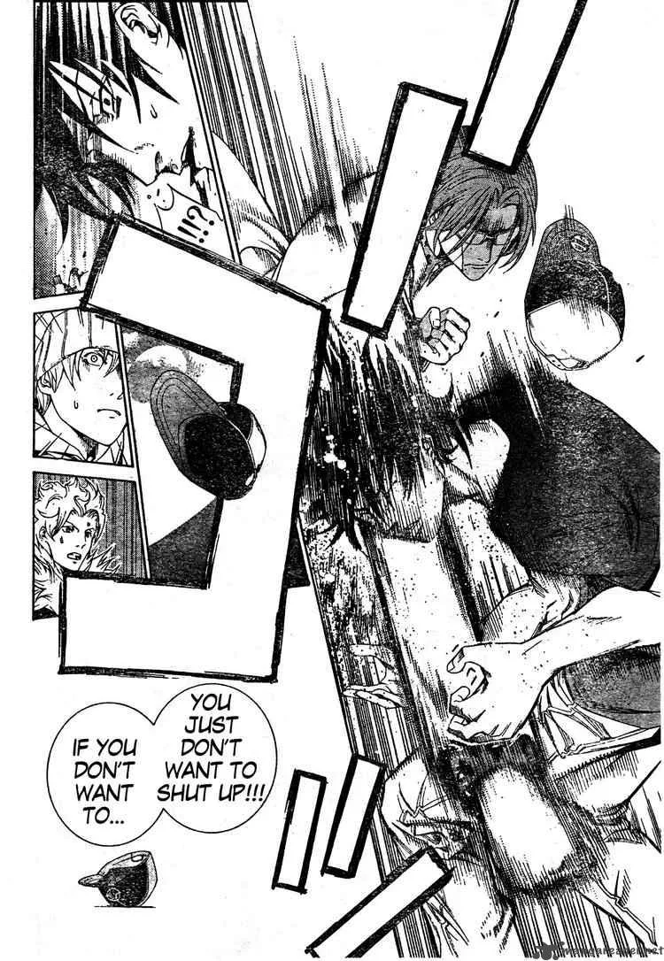 Air Gear Chapter 161 page 11