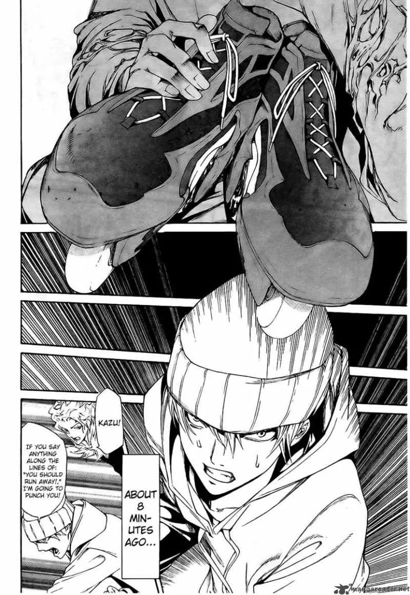 Air Gear Chapter 162 page 9