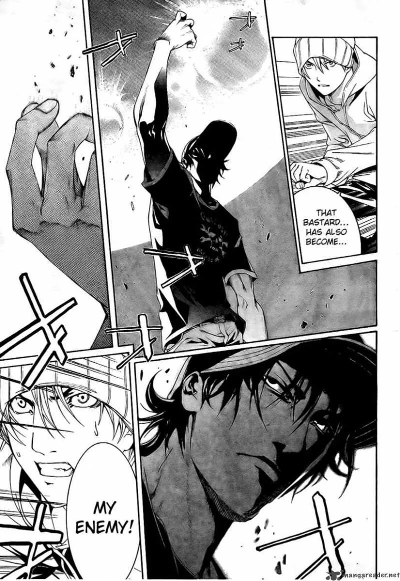 Air Gear Chapter 162 page 10