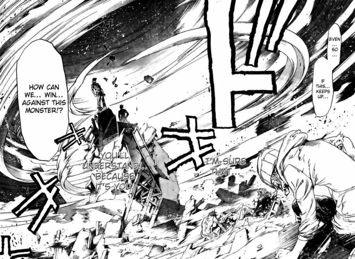 Air Gear Chapter 162 page 13