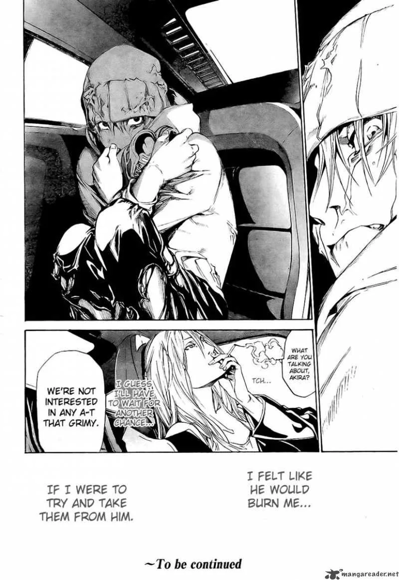 Air Gear Chapter 162 page 22