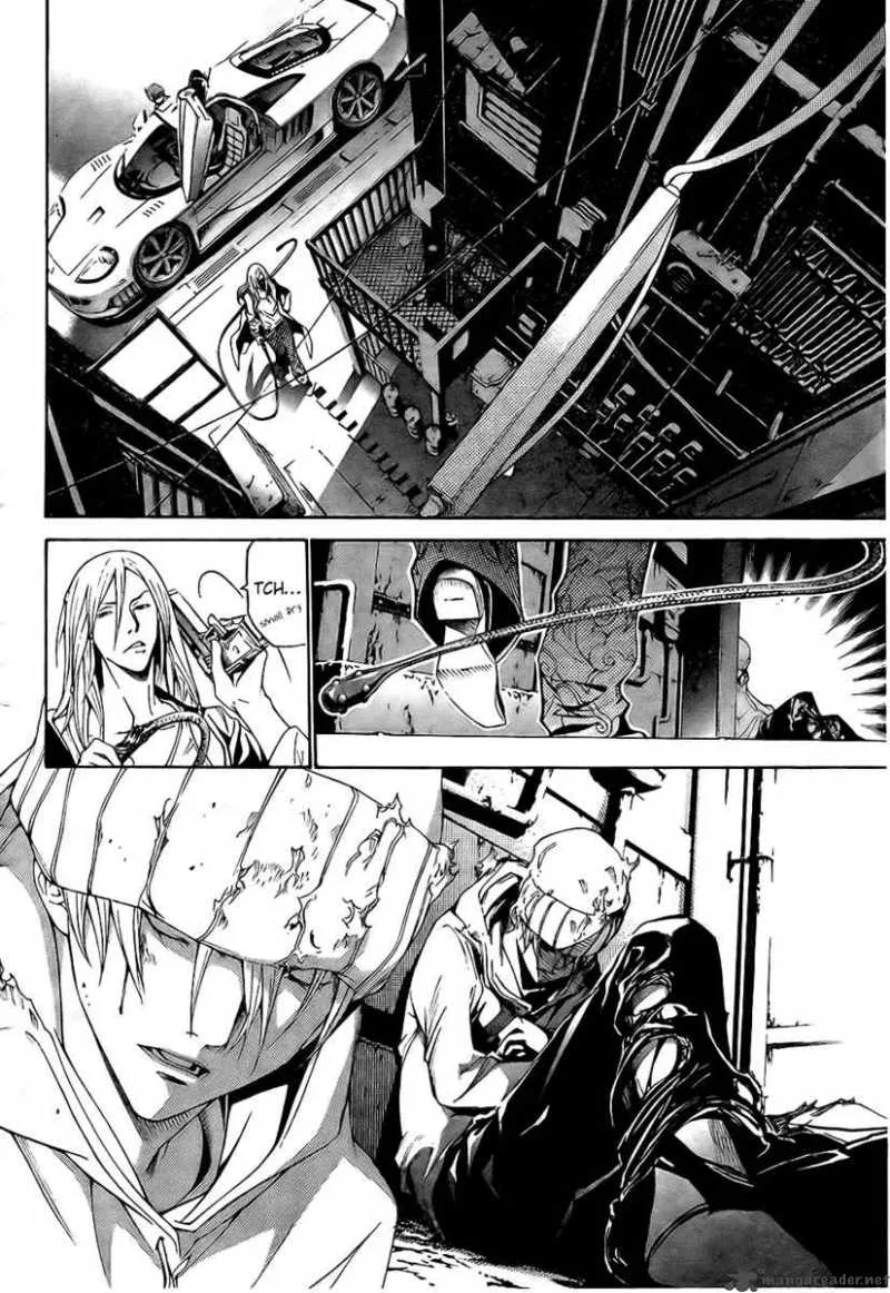Air Gear Chapter 162 page 7