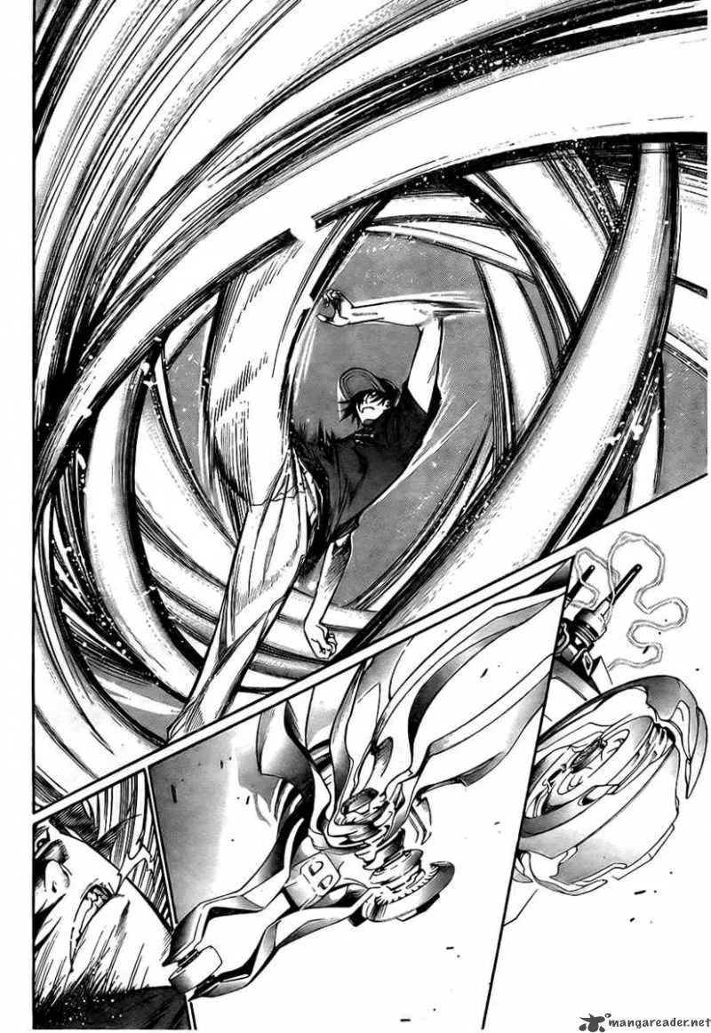Air Gear Chapter 162 page 11
