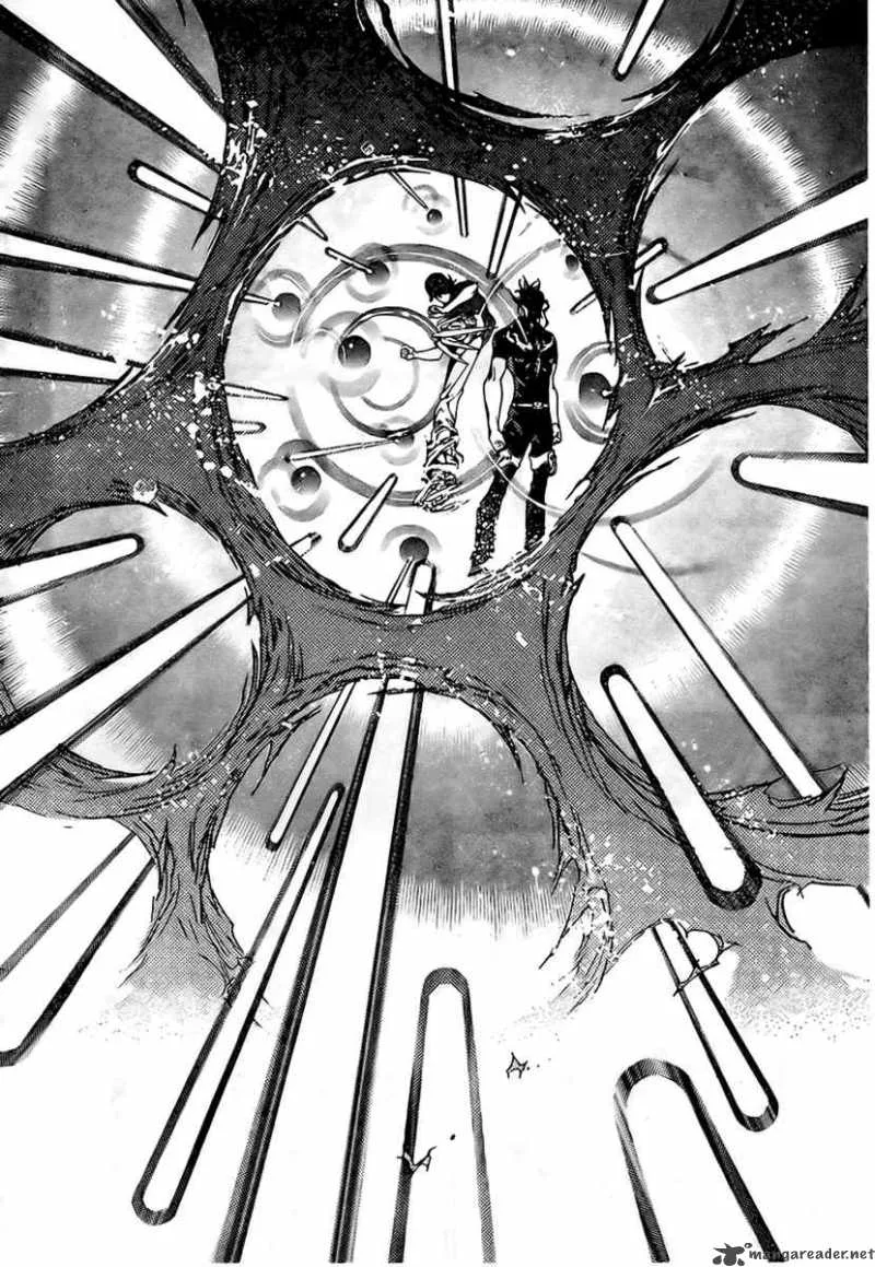 Air Gear Chapter 162 page 20