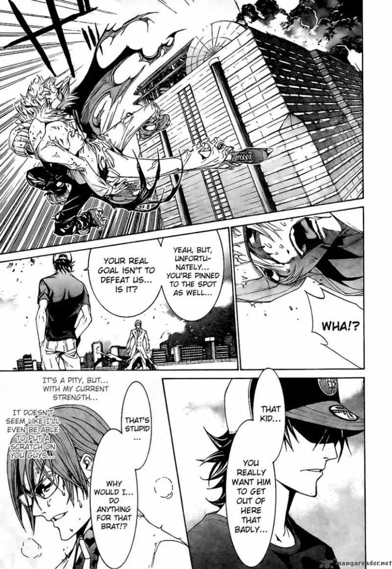 Air Gear Chapter 162 page 17