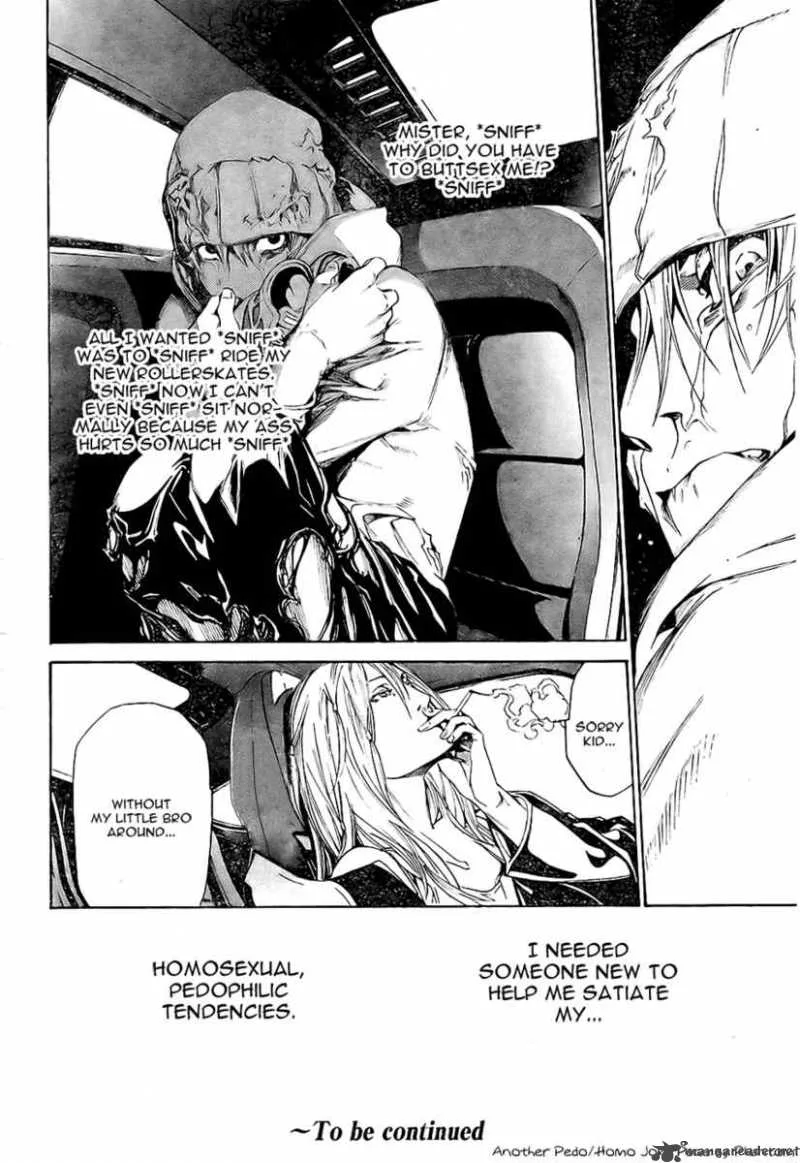 Air Gear Chapter 162 page 23