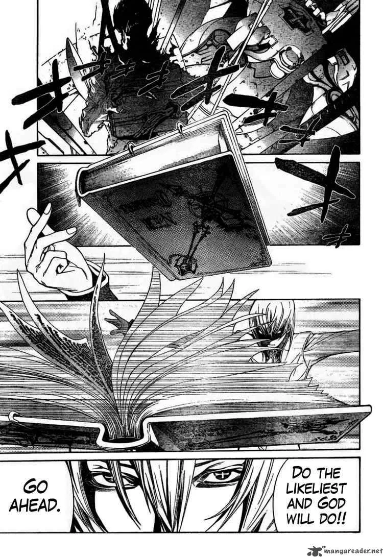 Air Gear Chapter 163 page 8