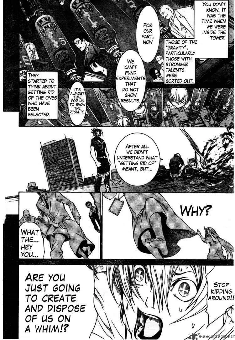 Air Gear Chapter 163 page 2